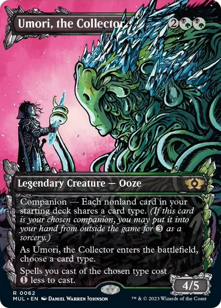 Umori, the Collector [Multiverse Legends] | Good Games Morley