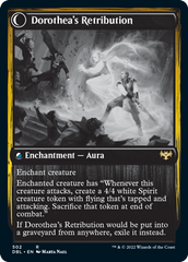 Dorothea, Vengeful Victim // Dorothea's Retribution [Innistrad: Double Feature] | Good Games Morley