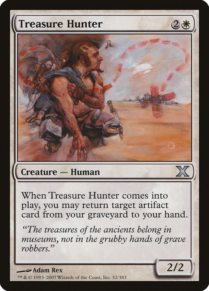 Treasure Hunter [Tenth Edition] | Good Games Morley