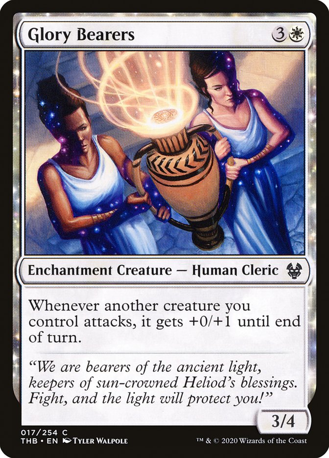 Glory Bearers [Theros Beyond Death] | Good Games Morley