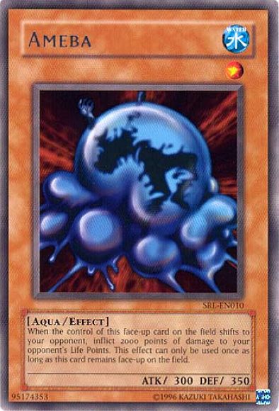 Ameba [SRL-010] Rare | Good Games Morley