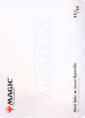 Mind Rake // Mind Rake [Modern Horizons Art Series] | Good Games Morley