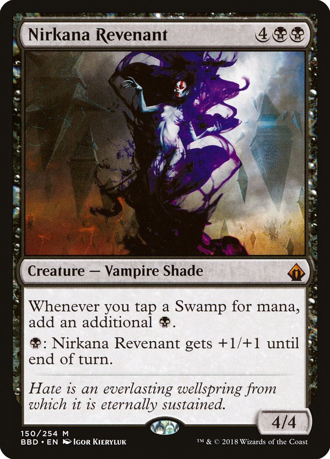 Nirkana Revenant [Battlebond] | Good Games Morley