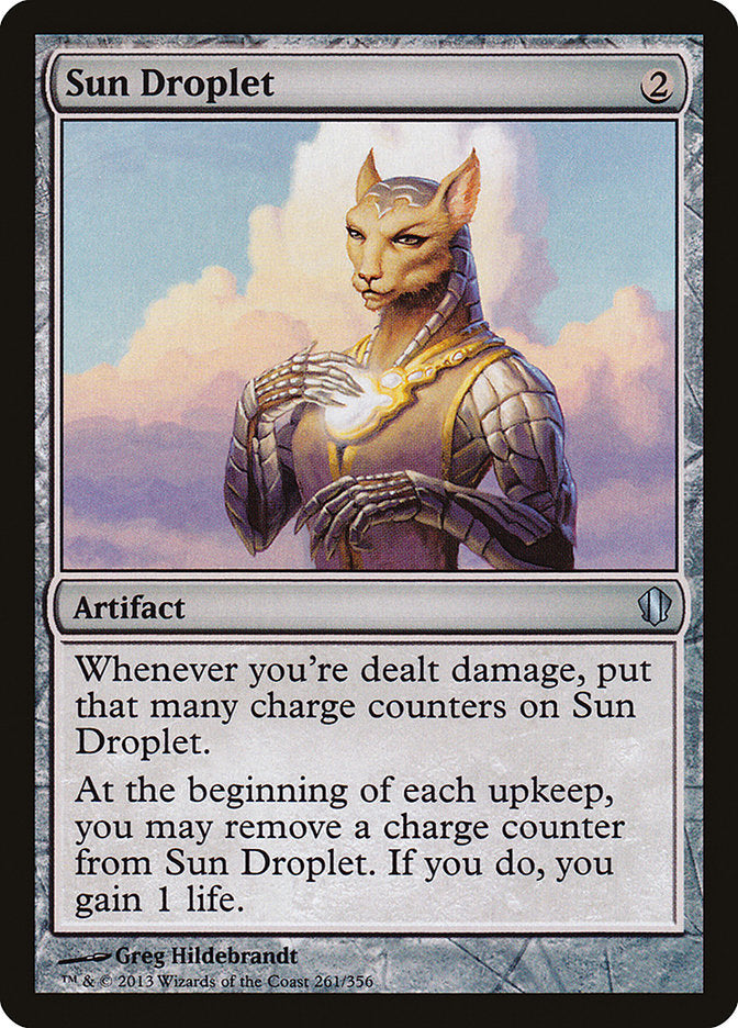Sun Droplet [Commander 2013] | Good Games Morley