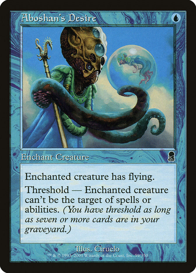 Aboshan's Desire [Odyssey] | Good Games Morley