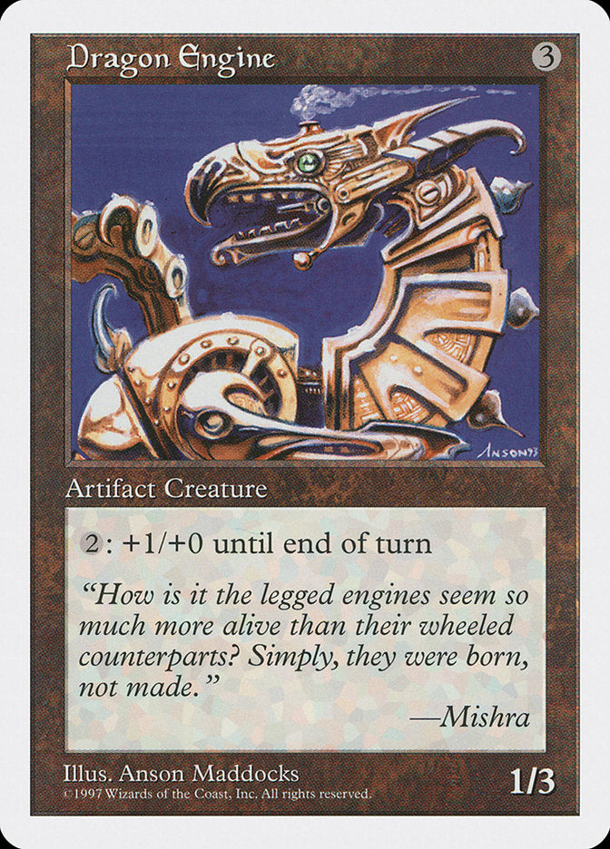 Dragon Engine [Fifth Edition] | Good Games Morley