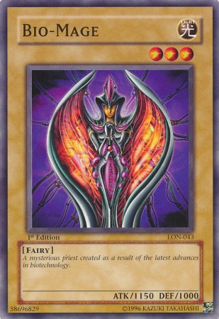Bio-Mage [LON-043] Common | Good Games Morley