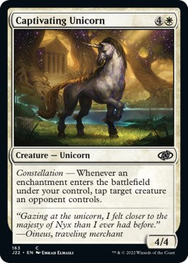 Captivating Unicorn [Jumpstart 2022] | Good Games Morley