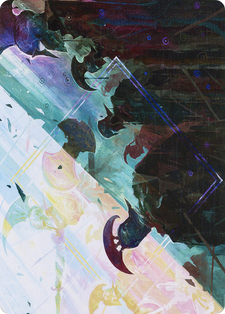 Surge of Salvation Art Card [March of the Machine Art Series] | Good Games Morley