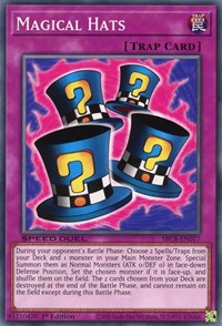 Magical Hats [SBCB-EN017] Common | Good Games Morley