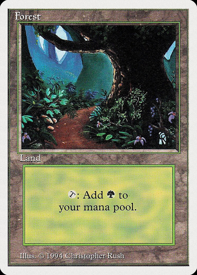 Forest (305) [Summer Magic / Edgar] | Good Games Morley