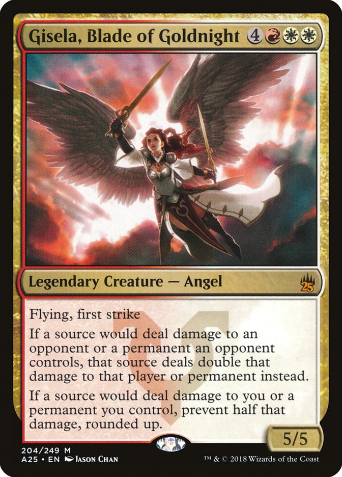Gisela, Blade of Goldnight [Masters 25] | Good Games Morley