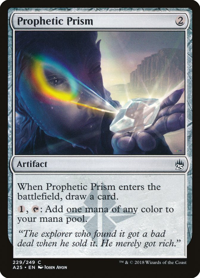 Prophetic Prism [Masters 25] | Good Games Morley