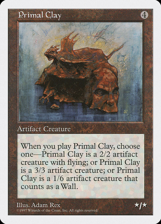 Primal Clay [Fifth Edition] | Good Games Morley