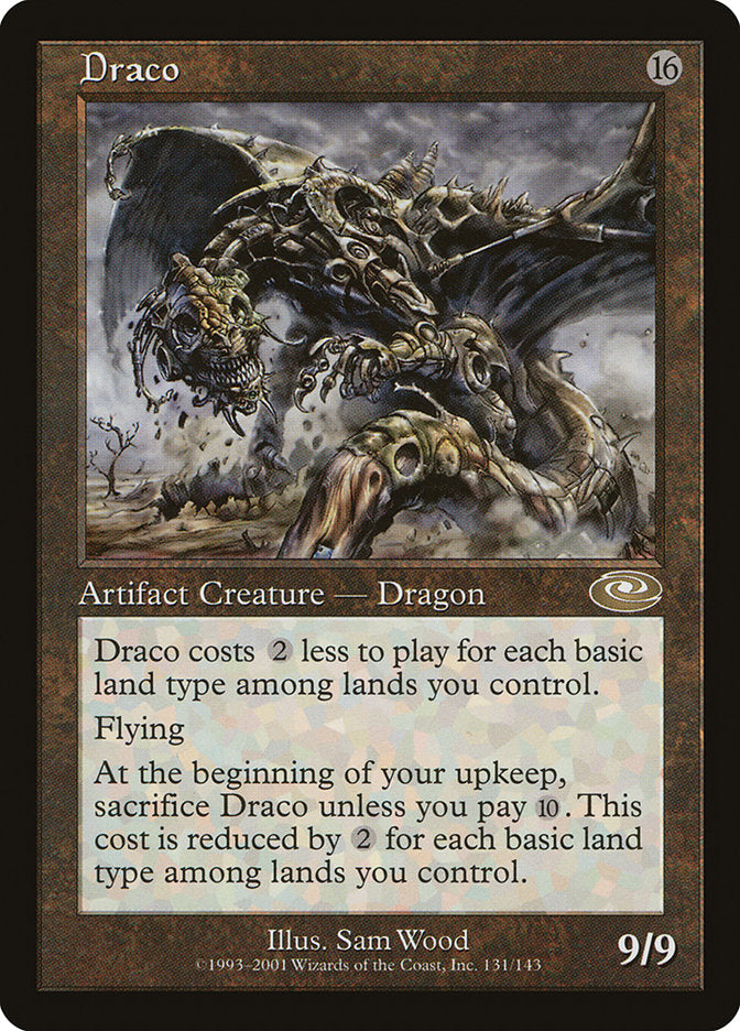 Draco [Planeshift] | Good Games Morley