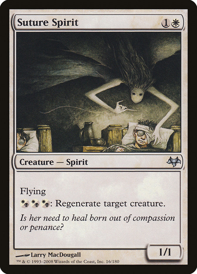 Suture Spirit [Eventide] | Good Games Morley
