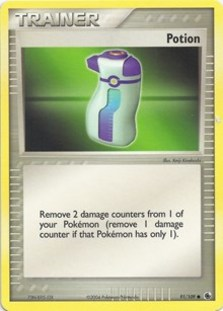 Potion (91/109) [EX: Battle Stadium] | Good Games Morley