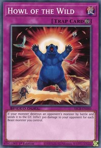 Howl of the Wild [SBCB-EN060] Common | Good Games Morley