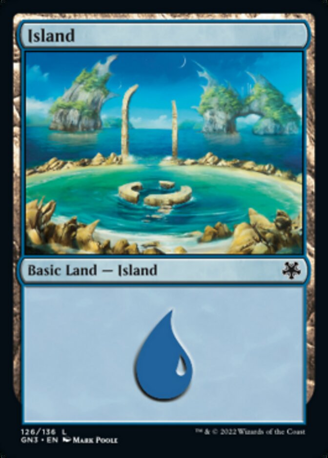 Island (126) [Game Night: Free-for-All] | Good Games Morley