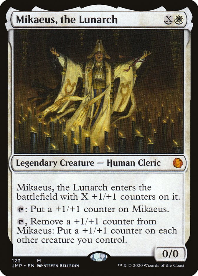 Mikaeus, the Lunarch [Jumpstart] | Good Games Morley