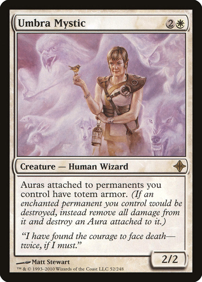 Umbra Mystic [Rise of the Eldrazi] | Good Games Morley