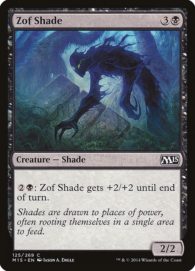 Zof Shade [Magic 2015] | Good Games Morley
