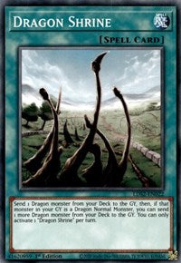 Dragon Shrine [LDS2-EN022] Common | Good Games Morley