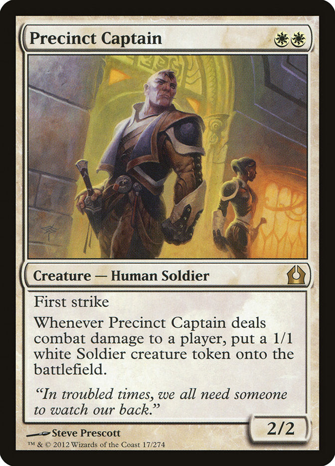 Precinct Captain [Return to Ravnica] | Good Games Morley