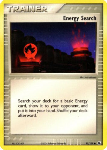 Energy Search (90/109) [EX: Battle Stadium] | Good Games Morley