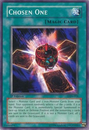 Chosen One [LON-014] Common | Good Games Morley