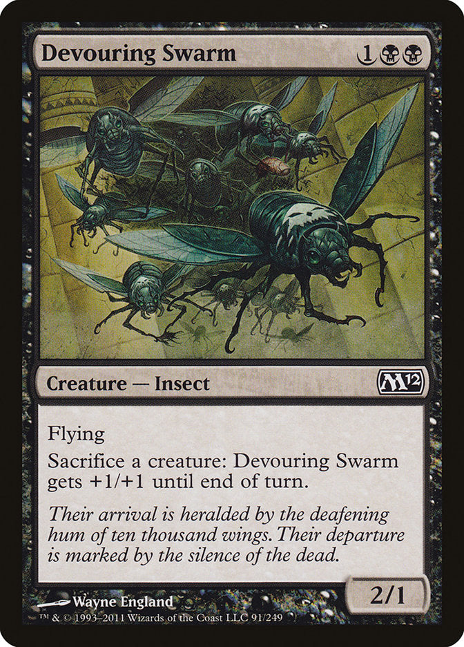 Devouring Swarm [Magic 2012] | Good Games Morley