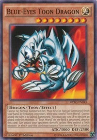 Blue-Eyes Toon Dragon [DPBC-EN043] Common | Good Games Morley