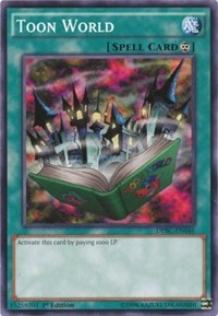 Toon World [DPBC-EN046] Common | Good Games Morley