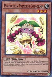 Prediction Princess Coinorma [DRL2-EN030] Super Rare | Good Games Morley