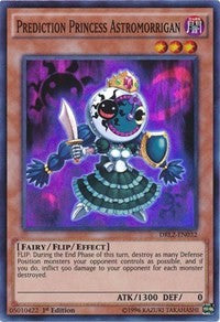 Prediction Princess Astromorrigan [DRL2-EN032] Super Rare | Good Games Morley