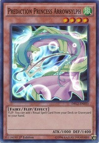 Prediction Princess Arrowsylph [DRL2-EN033] Super Rare | Good Games Morley