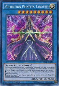 Prediction Princess Tarotrei [DRL2-EN035] Secret Rare | Good Games Morley