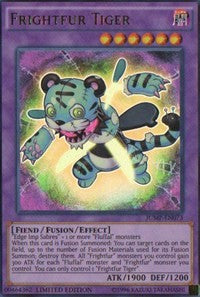 Frightfur Tiger [JUMP-EN073] Ultra Rare | Good Games Morley