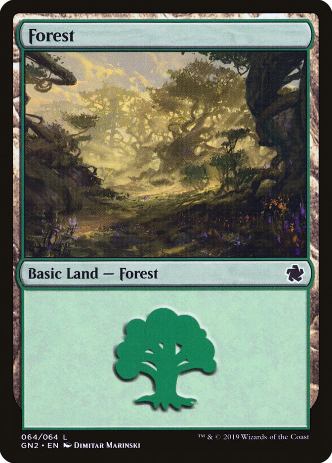 Forest (64) [Game Night 2019] | Good Games Morley