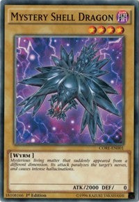 Mystery Shell Dragon [CORE-EN001] Common | Good Games Morley