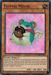 Fluffal Mouse [CORE-EN010] Super Rare | Good Games Morley