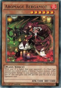 Aromage Bergamot [CORE-EN037] Rare | Good Games Morley