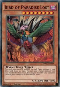 Bird of Paradise Lost [CORE-EN040] Common | Good Games Morley
