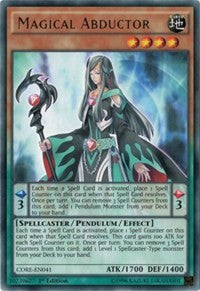 Magical Abductor [CORE-EN041] Rare | Good Games Morley