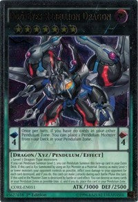 Odd-Eyes Rebellion Dragon (UTR) [CORE-EN051] Ultimate Rare | Good Games Morley