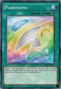 Pianissimo [CORE-EN055] Common | Good Games Morley