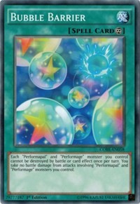 Bubble Barrier [CORE-EN058] Common | Good Games Morley