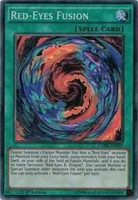 Red-Eyes Fusion [CORE-EN059] Super Rare | Good Games Morley