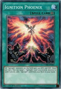 Ignition Phoenix [CORE-EN061] Common | Good Games Morley