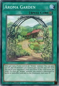 Aroma Garden [CORE-EN062] Common | Good Games Morley